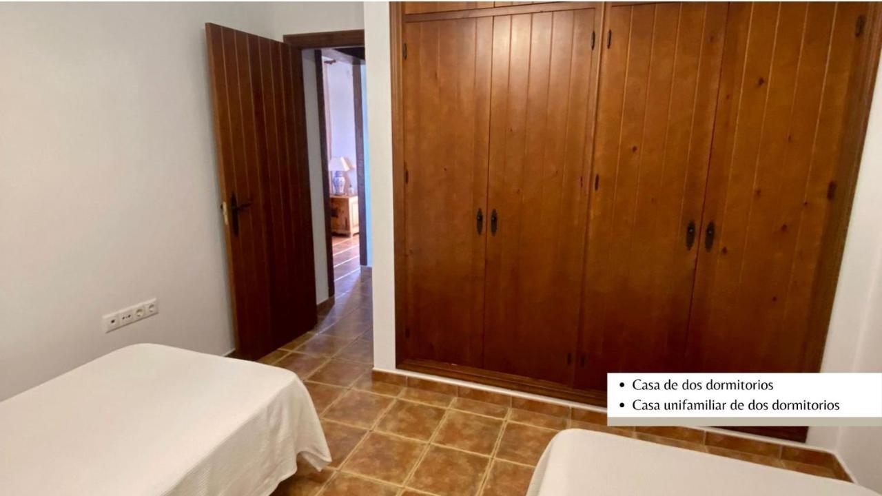 Arco Casas Adosadas Кониль-де-ла-Фронтера Экстерьер фото