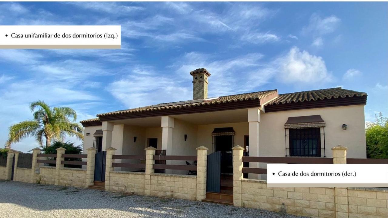 Arco Casas Adosadas Кониль-де-ла-Фронтера Экстерьер фото