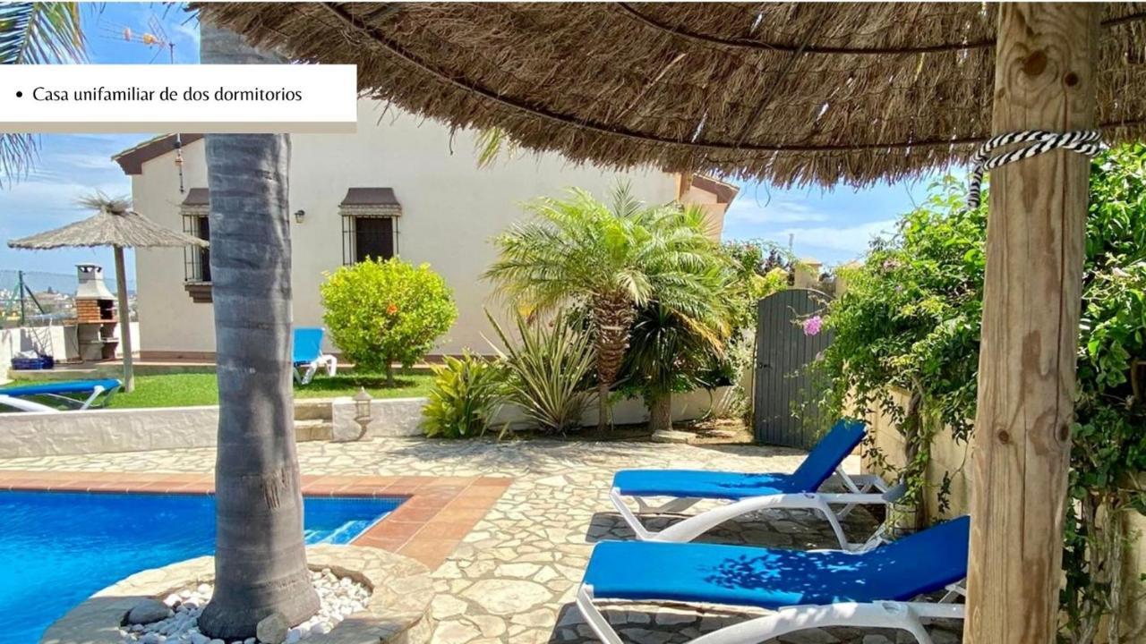 Arco Casas Adosadas Кониль-де-ла-Фронтера Экстерьер фото