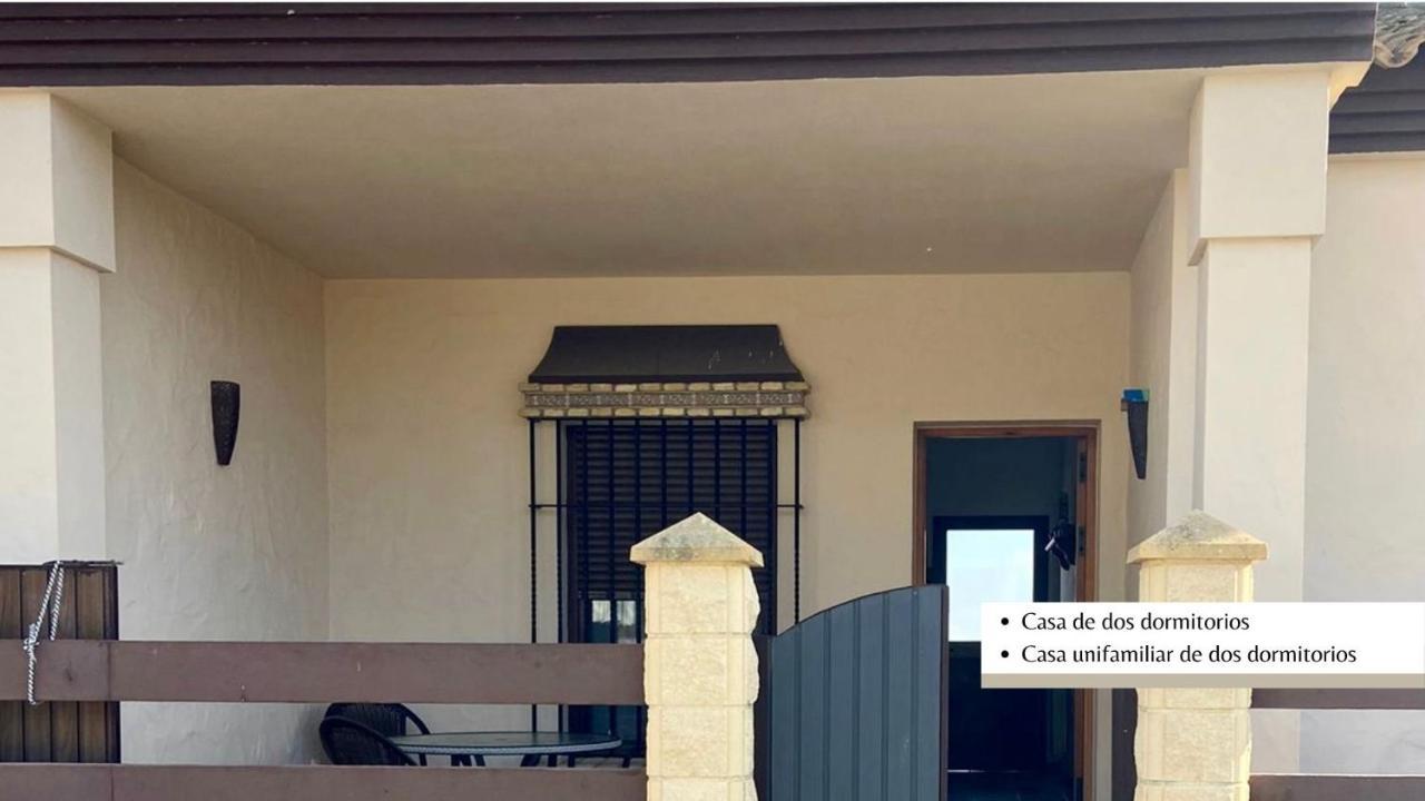 Arco Casas Adosadas Кониль-де-ла-Фронтера Экстерьер фото