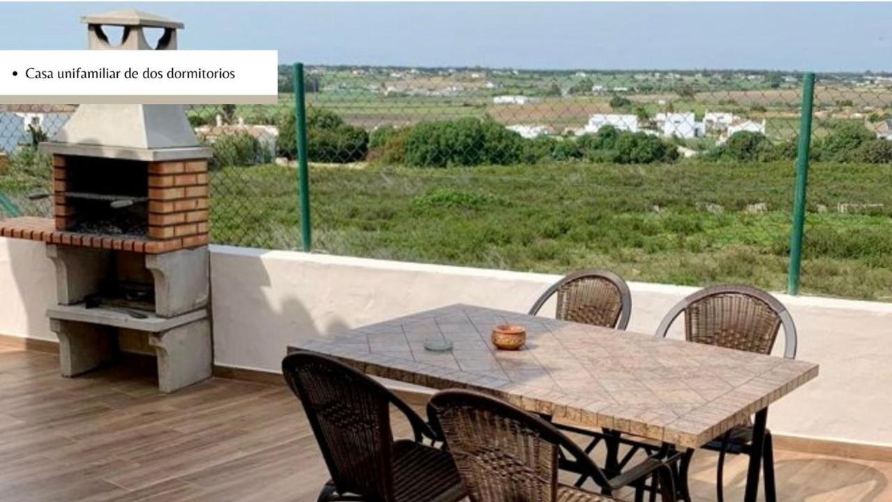 Arco Casas Adosadas Кониль-де-ла-Фронтера Экстерьер фото